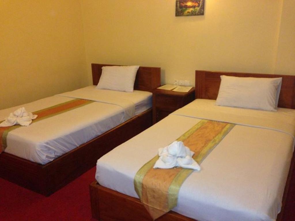 Mondulkiri Hotel Senmonorom Zimmer foto