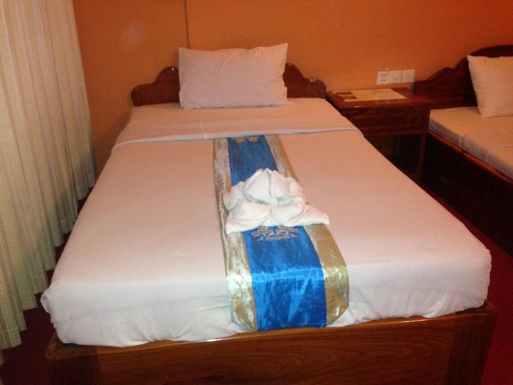 Mondulkiri Hotel Senmonorom Zimmer foto