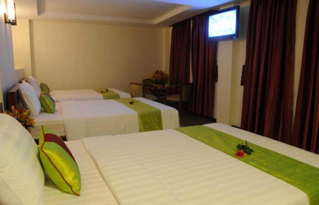 Mondulkiri Hotel Senmonorom Zimmer foto