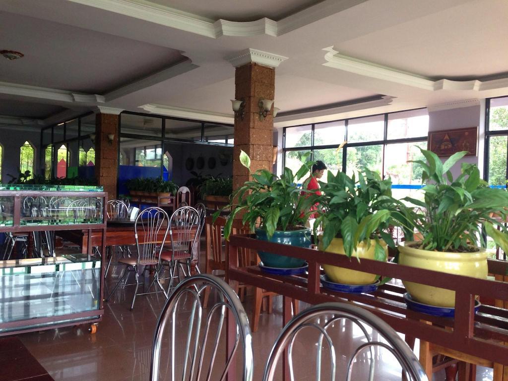 Mondulkiri Hotel Senmonorom Exterior foto