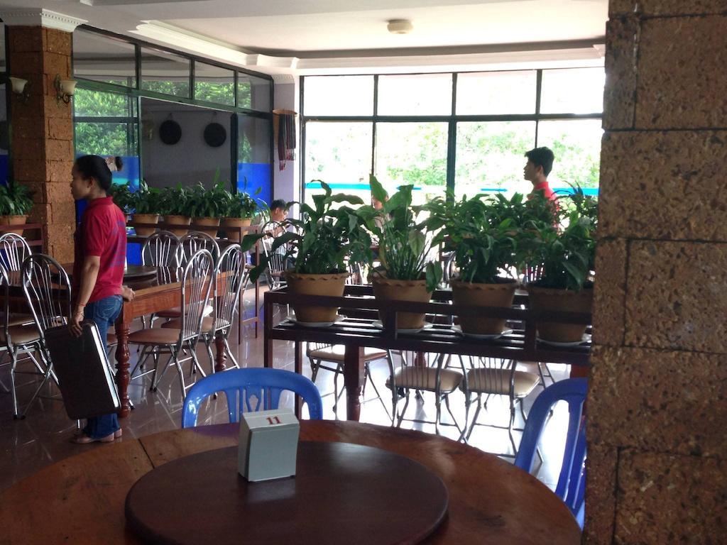 Mondulkiri Hotel Senmonorom Exterior foto