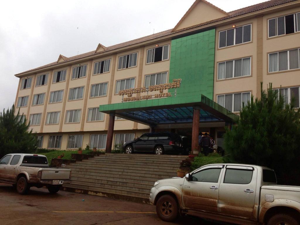 Mondulkiri Hotel Senmonorom Exterior foto