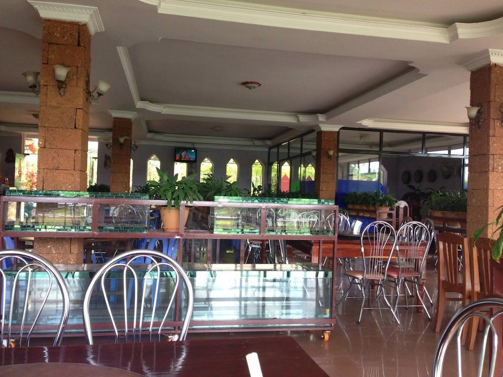 Mondulkiri Hotel Senmonorom Exterior foto