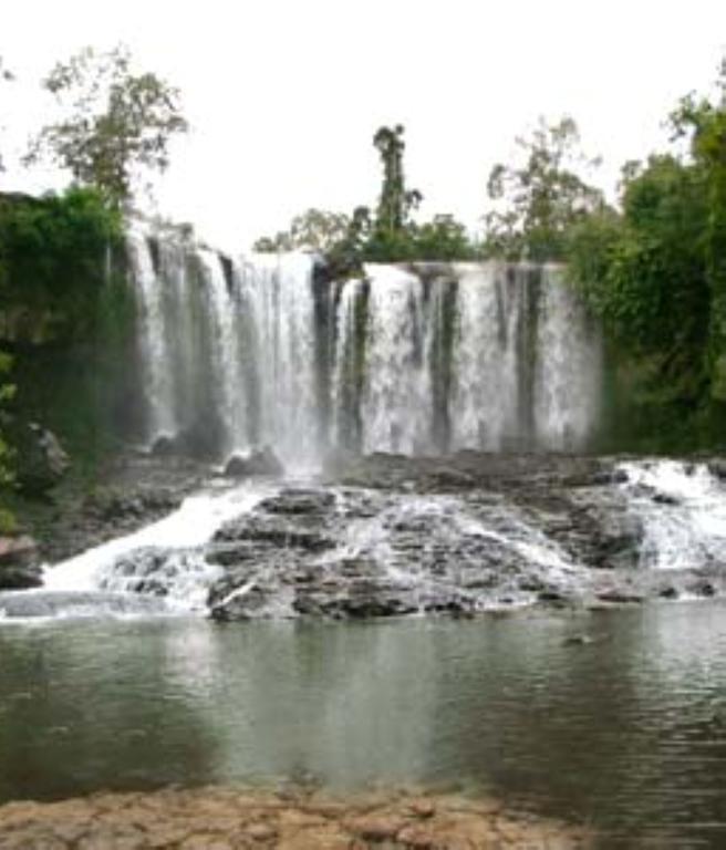 Mondulkiri Hotel Senmonorom Exterior foto
