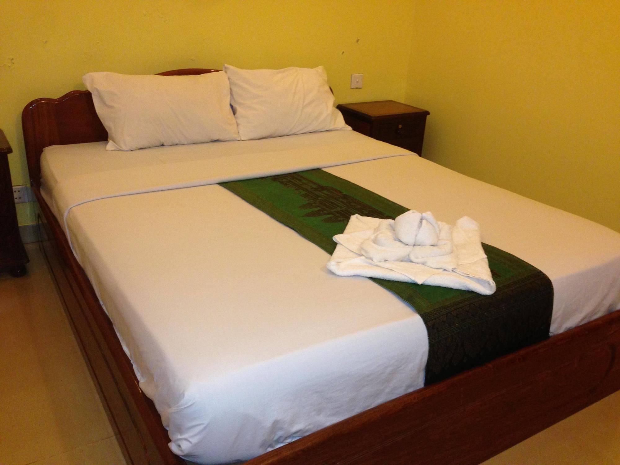 Mondulkiri Hotel Senmonorom Exterior foto