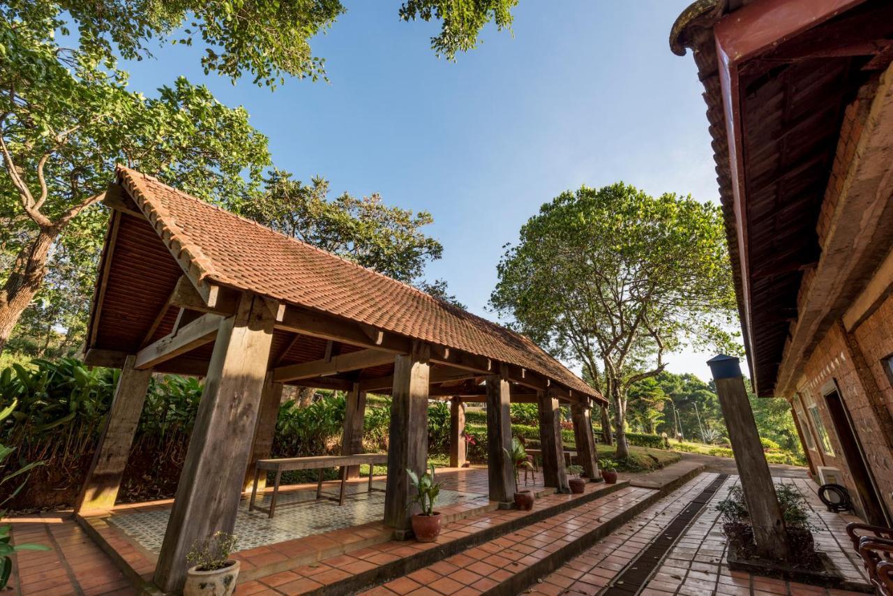 Mondulkiri Hotel Senmonorom Exterior foto